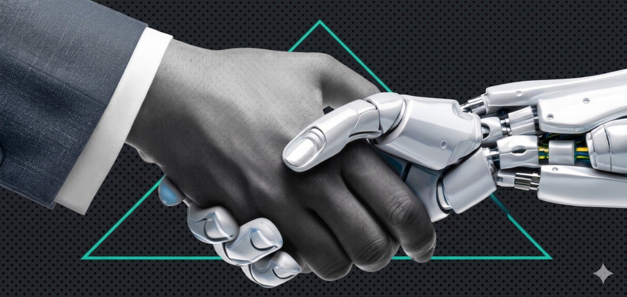 Parceria Humano e IA - AutomationsAI